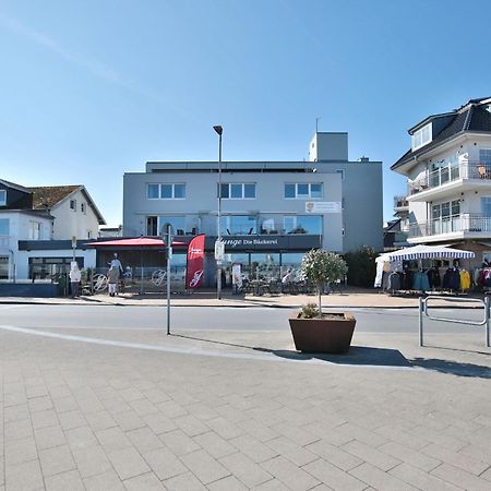 Haus Seebruecke Haus Seebruecke Appartement 10 Niendorf  Eksteriør billede