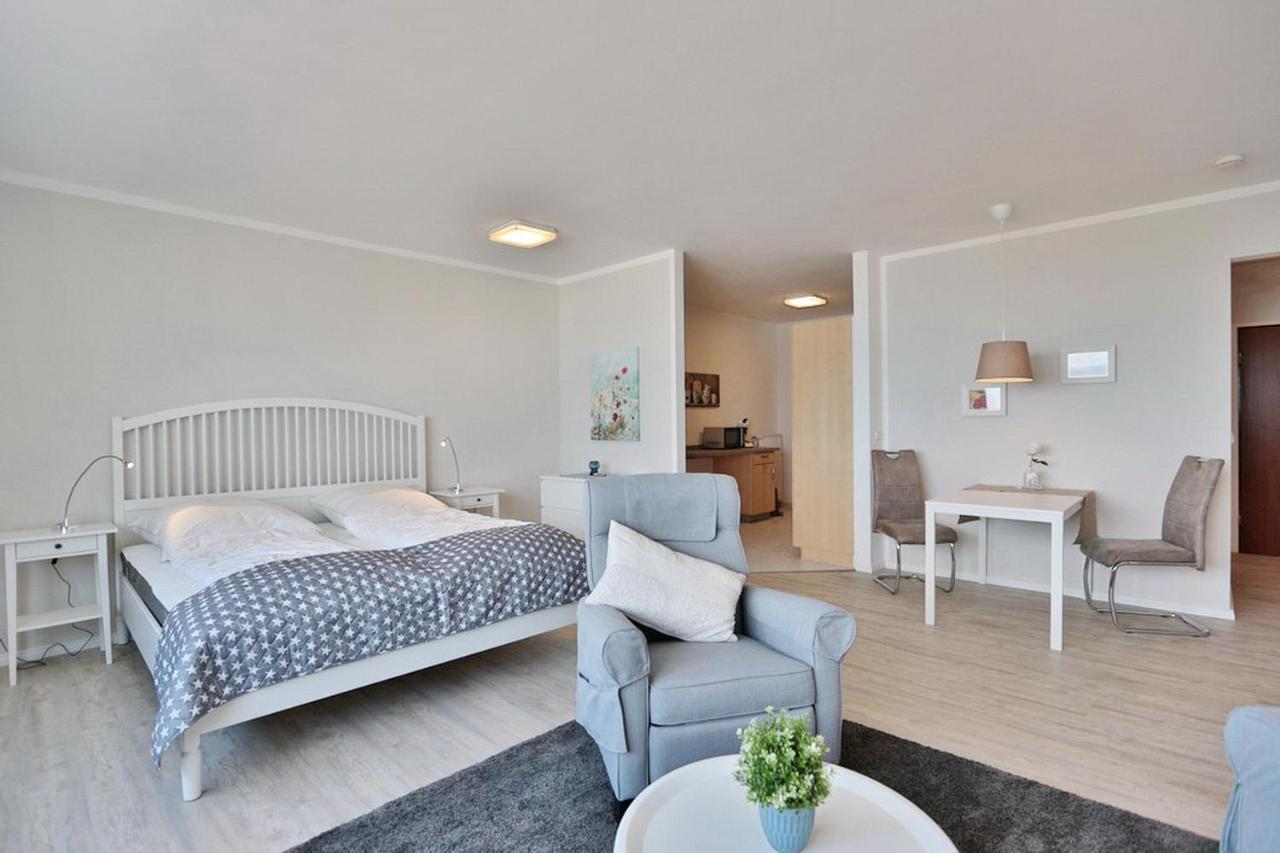 Haus Seebruecke Haus Seebruecke Appartement 10 Niendorf  Eksteriør billede